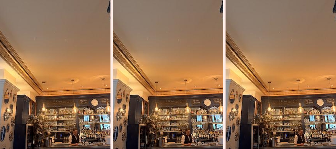 Les Loges - Restaurant Maison des Arts - Place du Marche - Photo 2